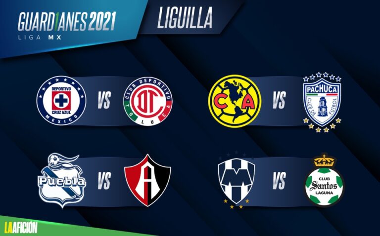 Listos los horarios de la Liguilla del Futbol Mexicano - Informe24.mx