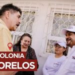 Gerardo Pliego se Reúne con Ciudadanos de la Colonia Morelos en Toluca para Presentar sus Propuestas