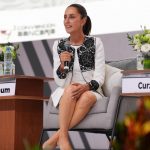“Un objetivo del gobierno y la banca debe ser el mayor acceso al crédito”: Claudia Sheinbaum