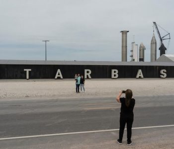 Starbase REUTERS