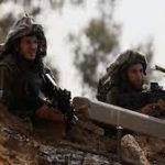 Ejercito de Israel, agrede a dos diplomáticos mexicanos durante visita a campo de refugiados
