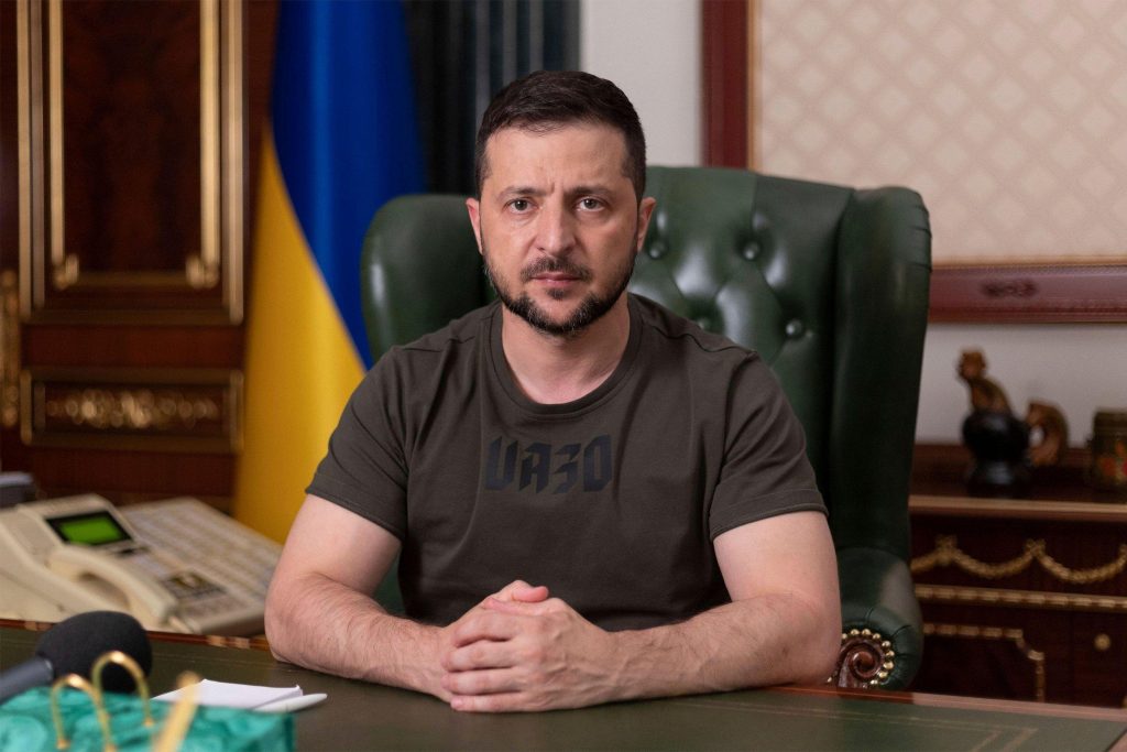 zelensky