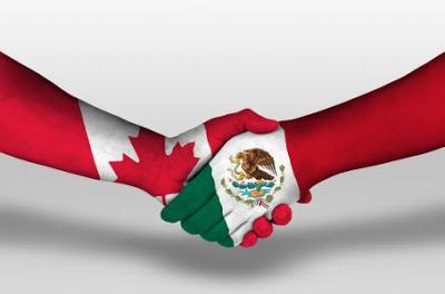 CANADAMEXICO