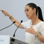 Claudia Sheinbaum presenta reforma constitucional contra la extorsión