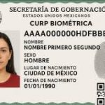 CURP biométrica, te decimos, cuándo y dónde deberás tramitarla