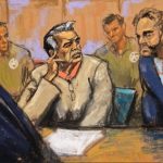Ismael “El Mayo” Zambada, se declaró culpable de 2 cargos relacionados al narcotráfico ante la Corte de aquel país