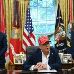 La inauguración del Mundial de futbol, ya no será en México, Trump anuncia que será en Washington DC