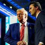 Asesinan en una universidad de USA a Charlie Kirk, comentarista conservador y aliado de Trump