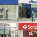 Estos son los 4 bancos más ‘golpeados’ por la eliminación de la deducción fiscal al IPAB
