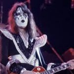 Fallece Ace Frehley, el ‘Spaceman’ de KISS