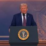 Trump insistió en la posibilidad de hablar con Maduro, “para salvar muchas vidas”, con Maduro “por las buenas” o por las “malas” también