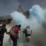 La marcha de la Generación Z se manifiesta contra Sheinbaum y contra la violencia