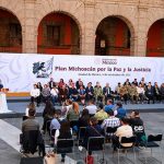 Gobierno Federal, destinará 60 mil mdp a pacificar Michoacán